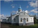 Трапезный храм Святых отцов Киево-Печерских