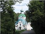 Церковь «Крылечко»