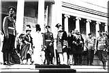 На торжественной церемонии открытия музея, 31.05.1912 (ст.стиль)