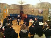 Межправославная встреча молодёжи состоялась в Лондоне, 07.02.2012