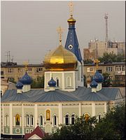 Свято-Симеоновский кафедральный собор, Челябинск